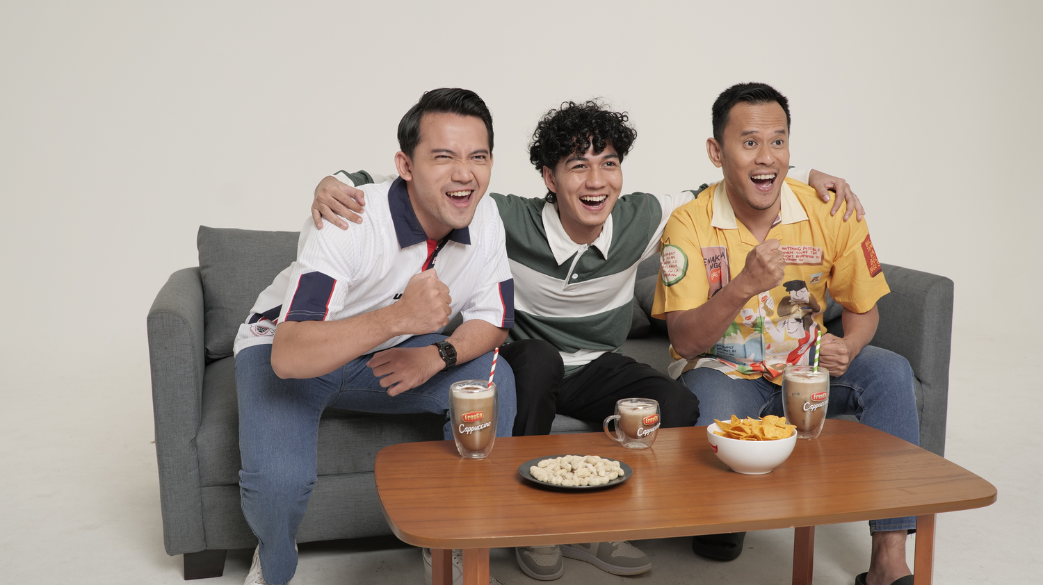 4 Cemilan Asik Untuk Mabar